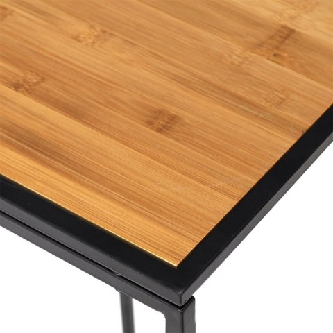 Intesi Zestaw 2 stolików/ kwietników Rosa Wood Intesi Zestaw 2 stolików/ kwietników Rosa Wood