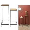 Intesi Zestaw 2 stolików/ kwietników Rosa Wood Intesi Zestaw 2 stolików/ kwietników Rosa Wood