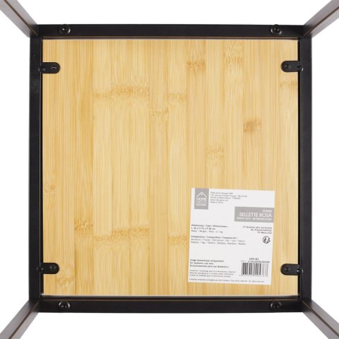 Intesi Zestaw 2 stolików/ kwietników Rosa Wood Intesi Zestaw 2 stolików/ kwietników Rosa Wood