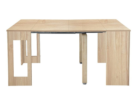 SIGNAL KONSOLA STÓŁ do jadalni RENO DĄB 60(300)X90 - rozkładany, prostokątny, laminowana płyta MDF, kolor dębu SIGNAL KONSOLA STÓŁ do jadalni RENO DĄB 60(300)X90 - rozkładany, prostokątny, laminowana płyta MDF, kolor dębu