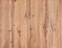 STÓŁ ROZKŁADANY PROSTOKĄTNY DOLOMIT DO JADALNI 130-175x85 DĄB WOTAN - CZARNY HALMAR płyta meblowa okleinowana STÓŁ ROZKŁADANY PROSTOKĄTNY DOLOMIT DO JADALNI 130-175x85 DĄB WOTAN - CZARNY HALMAR płyta meblowa okleinowana