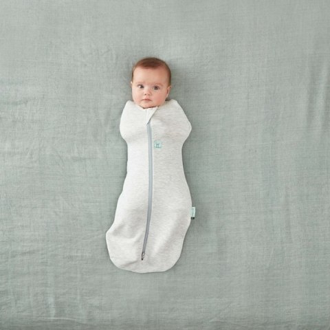 ErgoPouch ErgoPouch Otulacz Śpiworek 0M 1.0TOG Grey Marle ErgoPouch ErgoPouch Otulacz Śpiworek 0M 1.0TOG Grey Marle