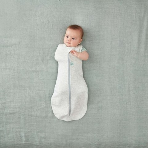 ErgoPouch ErgoPouch Otulacz Śpiworek 0M 1.0TOG Grey Marle ErgoPouch ErgoPouch Otulacz Śpiworek 0M 1.0TOG Grey Marle