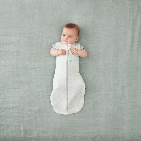 ErgoPouch ErgoPouch Otulacz Śpiworek 0M 1.0TOG Grey Marle ErgoPouch ErgoPouch Otulacz Śpiworek 0M 1.0TOG Grey Marle