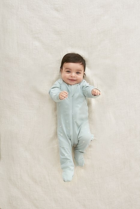 ErgoPouch ErgoPouch Rampers 12M 1.0TOG Sage ErgoPouch ErgoPouch Rampers 12M 1.0TOG Sage