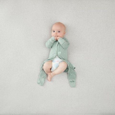ErgoPouch ErgoPouch Rampers 3-6M 1.0TOG Sage ErgoPouch ErgoPouch Rampers 3-6M 1.0TOG Sage