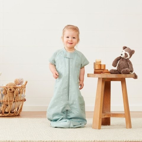 ErgoPouch ErgoPouch Śpiworek Kombinezon 2-4L 1.0TOG Sage ErgoPouch ErgoPouch Śpiworek Kombinezon 2-4L 1.0TOG Sage