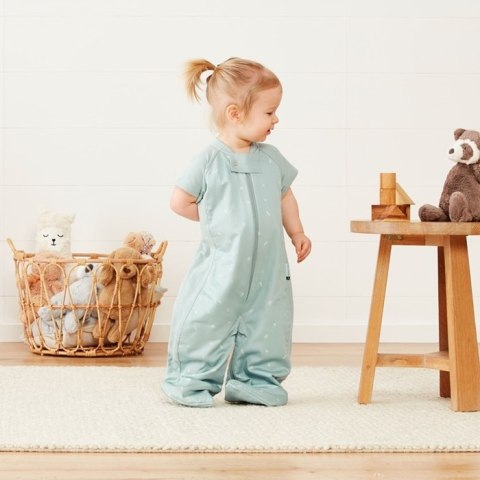 ErgoPouch ErgoPouch Śpiworek Kombinezon 2-4L 1.0TOG Sage ErgoPouch ErgoPouch Śpiworek Kombinezon 2-4L 1.0TOG Sage