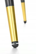 HOKER KRZESŁO BAROWE H106 tapicerka VELVET CIEMNO ZIELONY podstawa STAL malowana proszkowo CZARNO ZŁOTA HALMAR HOKER KRZESŁO BAROWE H106 tapicerka VELVET CIEMNO ZIELONY podstawa STAL malowana proszkowo CZARNO ZŁOTA HALMAR