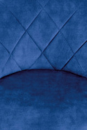 HOKER KRZESŁO BAROWE H101 REGULOWANA WYSOKOŚĆ tapicerowany VELVET GRANATOWY podstawa STAL malowana proszkowo CZARNY HALMAR HOKER KRZESŁO BAROWE H101 REGULOWANA WYSOKOŚĆ tapicerowany VELVET GRANATOWY podstawa STAL malowana proszkowo CZARNY HALMAR