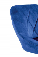 HOKER KRZESŁO BAROWE H101 REGULOWANA WYSOKOŚĆ tapicerowany VELVET GRANATOWY podstawa STAL malowana proszkowo CZARNY HALMAR HOKER KRZESŁO BAROWE H101 REGULOWANA WYSOKOŚĆ tapicerowany VELVET GRANATOWY podstawa STAL malowana proszkowo CZARNY HALMAR