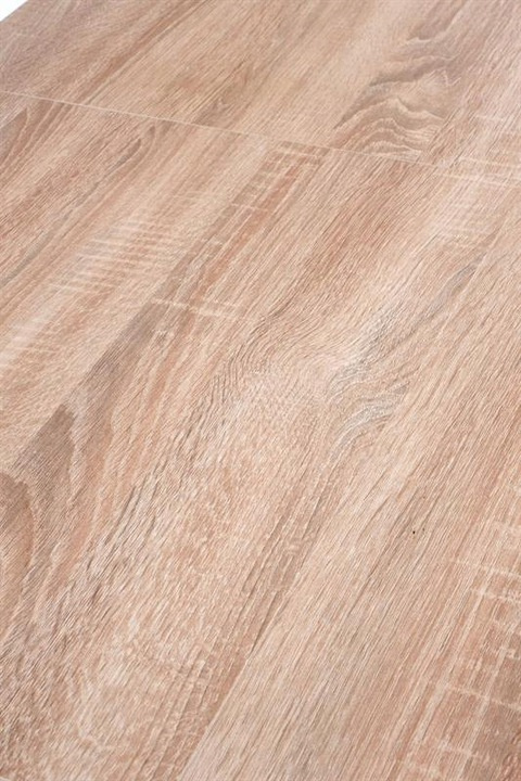 HALMAR stół GINO 100-138x60 rozkładany do jadalni blat - dąb sonoma, nogi - dąb sonoma - prostokątny - płyta meblowa okleinowana HALMAR stół GINO 100-138x60 rozkładany do jadalni blat - dąb sonoma, nogi - dąb sonoma - prostokątny - płyta meblowa okleinowana