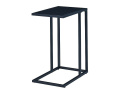 SIGNAL ŁAWA SYMPHONY D PŁYTA LAMINOWANA CZARNY/ STELAŻ METAL CZARNY 45X30 SIGNAL ŁAWA SYMPHONY D PŁYTA LAMINOWANA CZARNY/ STELAŻ METAL CZARNY 45X30