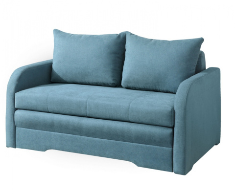 SOFA ROZKŁADANA Kanapa Meblar IWO szer 137cm Z POJEMNIKIEM NA POŚCIEL FUNFCJA SPANIA SOFA ROZKŁADANA Kanapa Meblar IWO szer 137cm Z POJEMNIKIEM NA POŚCIEL FUNFCJA SPANIA