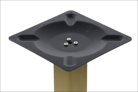 SH-3002-5/G Podstawa stolika złota kwadratowa SH-3002-5/G Podstawa stolika złota kwadratowa