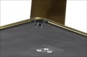 SH-3003-1/G Podstawa stolika stołu złota prostokąt SH-3003-1/G Podstawa stolika stołu złota prostokąt