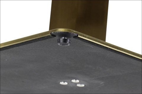 SH-3003-1/G Podstawa stolika stołu złota prostokąt SH-3003-1/G Podstawa stolika stołu złota prostokąt