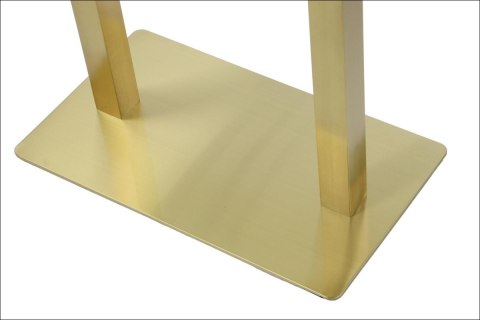 SH-3003-1/G Podstawa stolika stołu złota prostokąt SH-3003-1/G Podstawa stolika stołu złota prostokąt