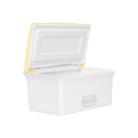 Ubbi Ubbi Pojemnik na Mokre Chusteczki Pantone Yellow Ubbi Ubbi Pojemnik na Mokre Chusteczki Pantone Yellow