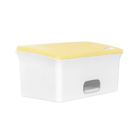 Ubbi Ubbi Pojemnik na Mokre Chusteczki Pantone Yellow Ubbi Ubbi Pojemnik na Mokre Chusteczki Pantone Yellow