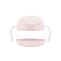 Ubbi Ubbi Pojemnik na Przekąski Tweat Blush Pink Ubbi Ubbi Pojemnik na Przekąski Tweat Blush Pink