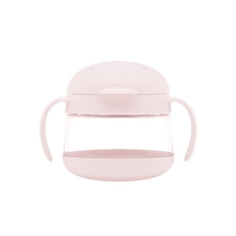 Ubbi Ubbi Pojemnik na Przekąski Tweat Blush Pink Ubbi Ubbi Pojemnik na Przekąski Tweat Blush Pink