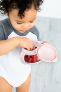 Ubbi Ubbi Pojemnik na Przekąski Tweat Blush Pink Ubbi Ubbi Pojemnik na Przekąski Tweat Blush Pink