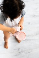 Ubbi Ubbi Pojemnik na Przekąski Tweat Blush Pink Ubbi Ubbi Pojemnik na Przekąski Tweat Blush Pink