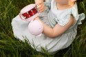 Ubbi Ubbi Pojemnik na Przekąski Tweat Blush Pink Ubbi Ubbi Pojemnik na Przekąski Tweat Blush Pink