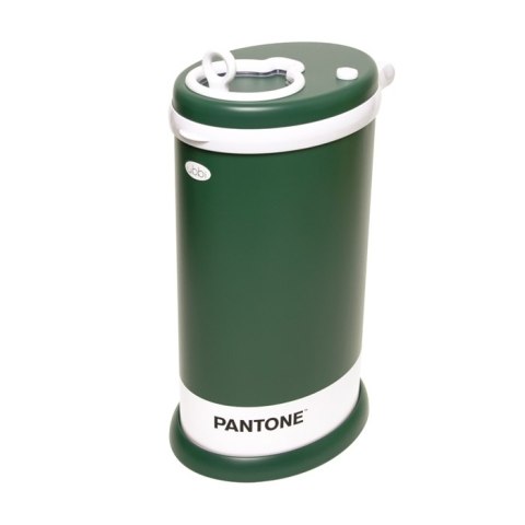 Ubbi Ubbi Stalowy Kosz na Pieluchy Pantone Green Ubbi Ubbi Stalowy Kosz na Pieluchy Pantone Green