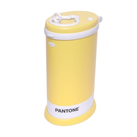 Ubbi Ubbi Stalowy Kosz na Pieluchy Pantone Yellow Ubbi Ubbi Stalowy Kosz na Pieluchy Pantone Yellow
