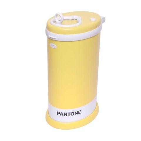 Ubbi Ubbi Stalowy Kosz na Pieluchy Pantone Yellow