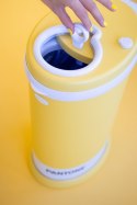 Ubbi Ubbi Stalowy Kosz na Pieluchy Pantone Yellow Ubbi Ubbi Stalowy Kosz na Pieluchy Pantone Yellow