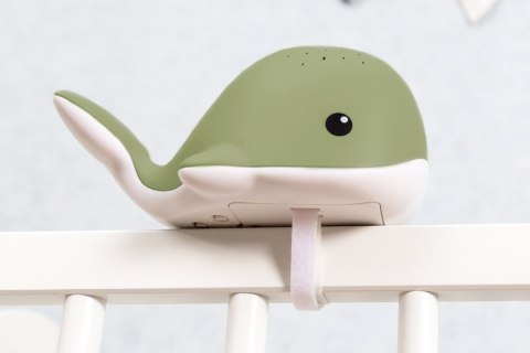 Zazu Kids Zazu WALLY Projektor Wieloryb Green Zazu Kids Zazu WALLY Projektor Wieloryb Green