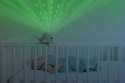 Zazu Kids Zazu WALLY Projektor Wieloryb Green