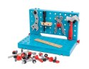 BRIO BRIO Builder Warsztat z Narzędziami do Budowania BRIO BRIO Builder Warsztat z Narzędziami do Budowania