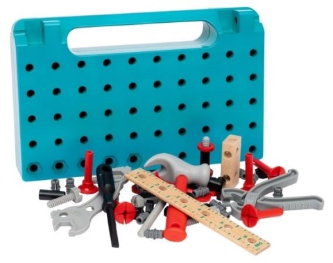 BRIO BRIO Builder Warsztat z Narzędziami do Budowania BRIO BRIO Builder Warsztat z Narzędziami do Budowania