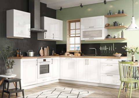 NATALIA BIAŁY POŁYSK/PO W80SU ALU NATALIA BIAŁY POŁYSK/PO W80SU ALU