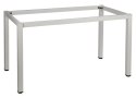 Stelaż do biurka stołu NY-A057/196/K - 196x76 cm, biały Stelaż do biurka stołu NY-A057/196/K - 196x76 cm, biały