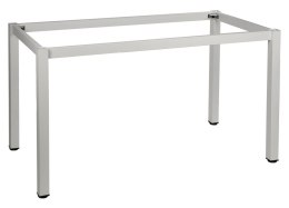 Stelaż do biurka stołu NY-A057/196/K - 196x76 cm, biały