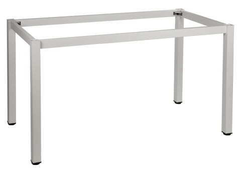 Stelaż do biurka stołu NY-A057/196/K - 196x76 cm, biały Stelaż do biurka stołu NY-A057/196/K - 196x76 cm, biały