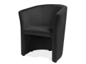 SIGNAL FOTEL TM-1 VELVET CZARNY BLUVEL 19/ WENGE