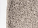 SIGNAL FOTEL wypoczynkowy LORD BARANEK SZARY SVEN 06/ WENGE - tapicerowany uszak, miękkie siedzisko, nogi drewniane wenge