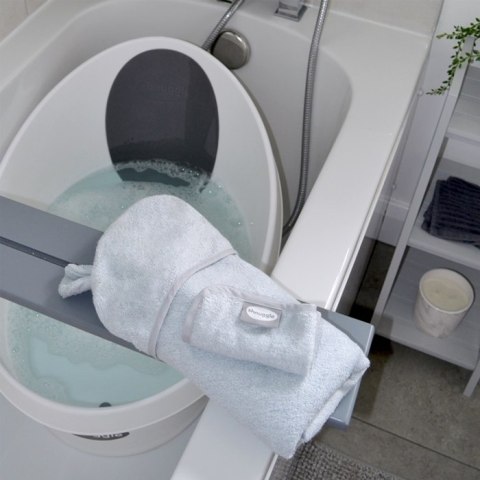 Shnuggle Shnuggle Myjki dla Dzieci 3szt Grey Shnuggle Shnuggle Myjki dla Dzieci 3szt Grey