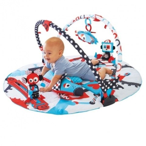 Yookidoo Yookidoo Mata Edukacyjna Gymotion Robo Yookidoo Yookidoo Mata Edukacyjna Gymotion Robo