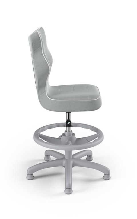 Entelo Petit Szary Jasmine 03 rozmiar 3 WK+P ergonomiczne krzesło / fotel do biurka Entelo Petit Szary Jasmine 03 rozmiar 3 WK+P ergonomiczne krzesło / fotel do biurka