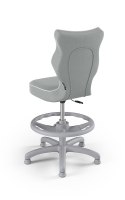 Entelo Petit Szary Jasmine 03 rozmiar 3 WK+P ergonomiczne krzesło / fotel do biurka