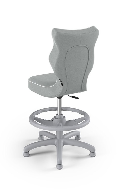 Entelo Petit Szary Jasmine 03 rozmiar 3 WK+P ergonomiczne krzesło / fotel do biurka Entelo Petit Szary Jasmine 03 rozmiar 3 WK+P ergonomiczne krzesło / fotel do biurka