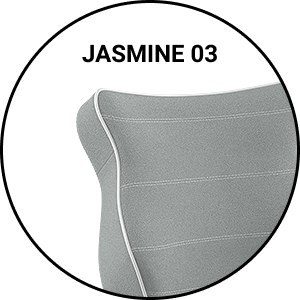 Entelo Petit Szary Jasmine 03 rozmiar 3 WK+P ergonomiczne krzesło / fotel do biurka Entelo Petit Szary Jasmine 03 rozmiar 3 WK+P ergonomiczne krzesło / fotel do biurka
