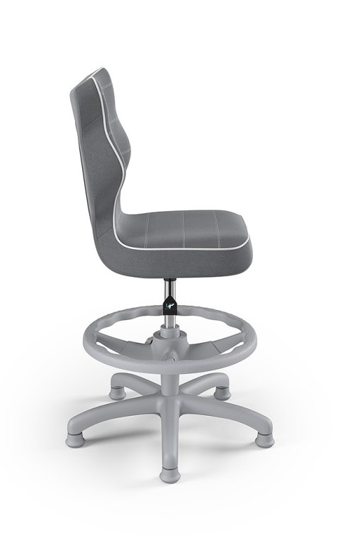 Entelo Petit Szary Jasmine 33 rozmiar 3 WK+P ergonomiczne krzesło / fotel do biurka Entelo Petit Szary Jasmine 33 rozmiar 3 WK+P ergonomiczne krzesło / fotel do biurka
